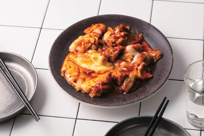 ホットプレートで作るのもおすすめ