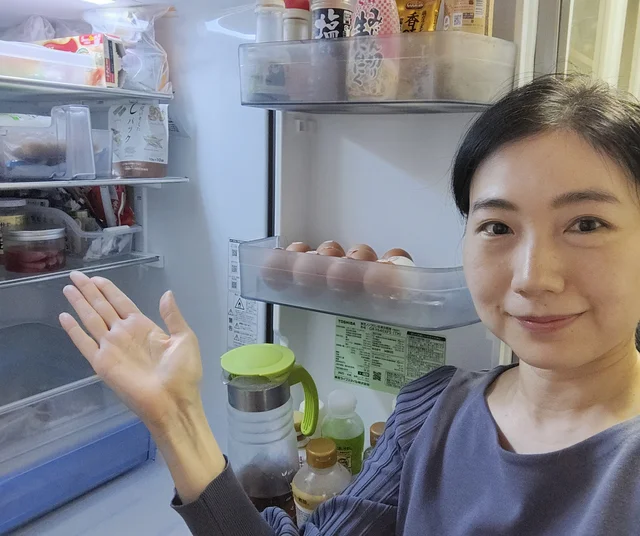 【VEGETA当選者インタビュー】冷蔵庫が変わると暮らしが変わる!?「まとめ買いが怖くなくなった」野菜が長持ち＆食材迷子もゼロに！