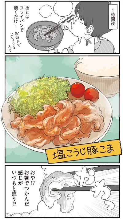 『ぱじゃまご飯』より