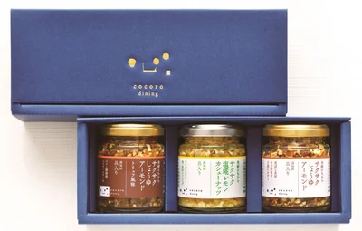 「またこの味…」にさようなら！味も見た目もアップデートできるキッコーマン こころダイニングのトッピング調味料！
