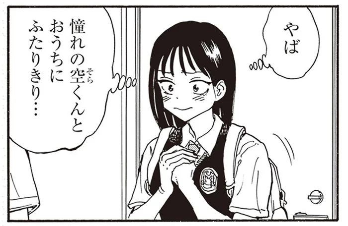 憧れの彼のおうちへ！ ドキドキタイムのはずが、彼のふたごの兄弟がやってきて／されどふたご2（1）