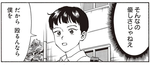 そんなの優しさじゃない！ 兄が弟をかばおうとしている状況に納得できなくて／されどふたご2（6）