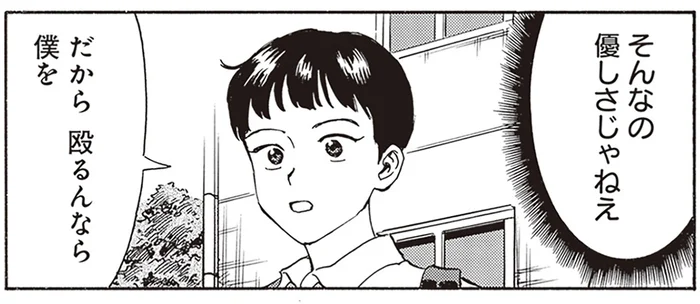 そんなの優しさじゃない！ 兄が弟をかばおうとしている状況に納得できなくて／されどふたご2（6）