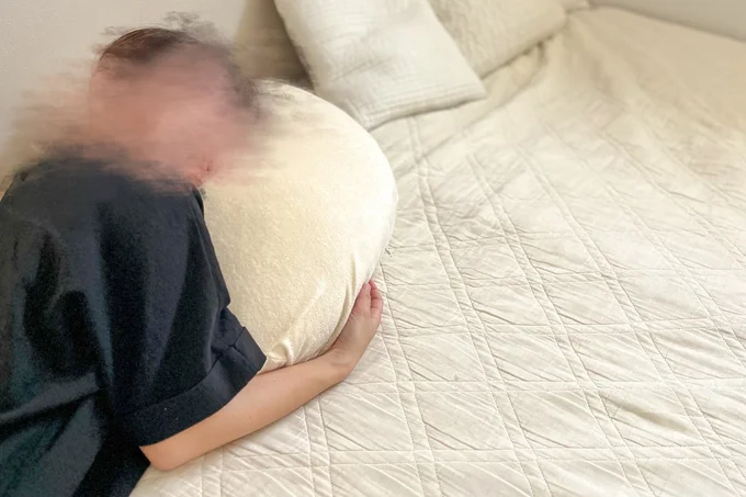 妊婦さんが寝る時にもおすすめ