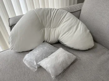 睡眠に悩む夫へのプレゼントとして横向き枕が大正解だった！