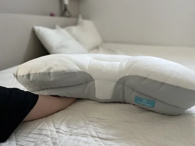 洗える枕です