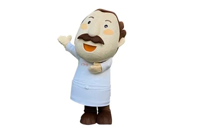 動画でも大活躍！ピエトロおじさん