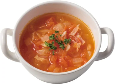 こしょうでシンプルな味付け