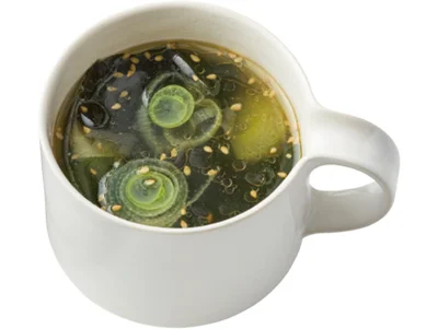 鶏がらスープの素とごま油で万能