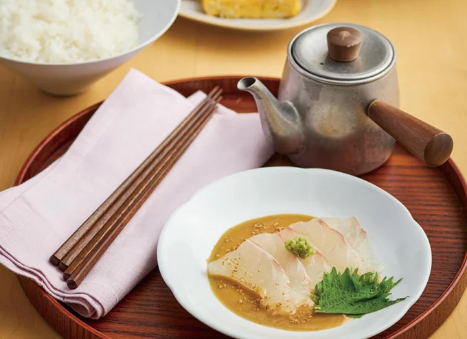 手軽に料亭気分!