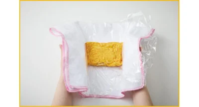 卵焼きの整え方