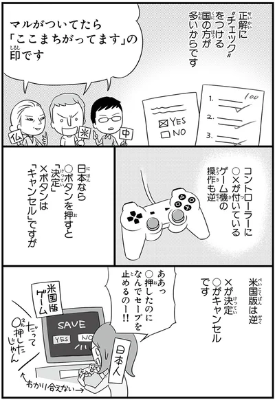 『日本人の知らない日本語』より