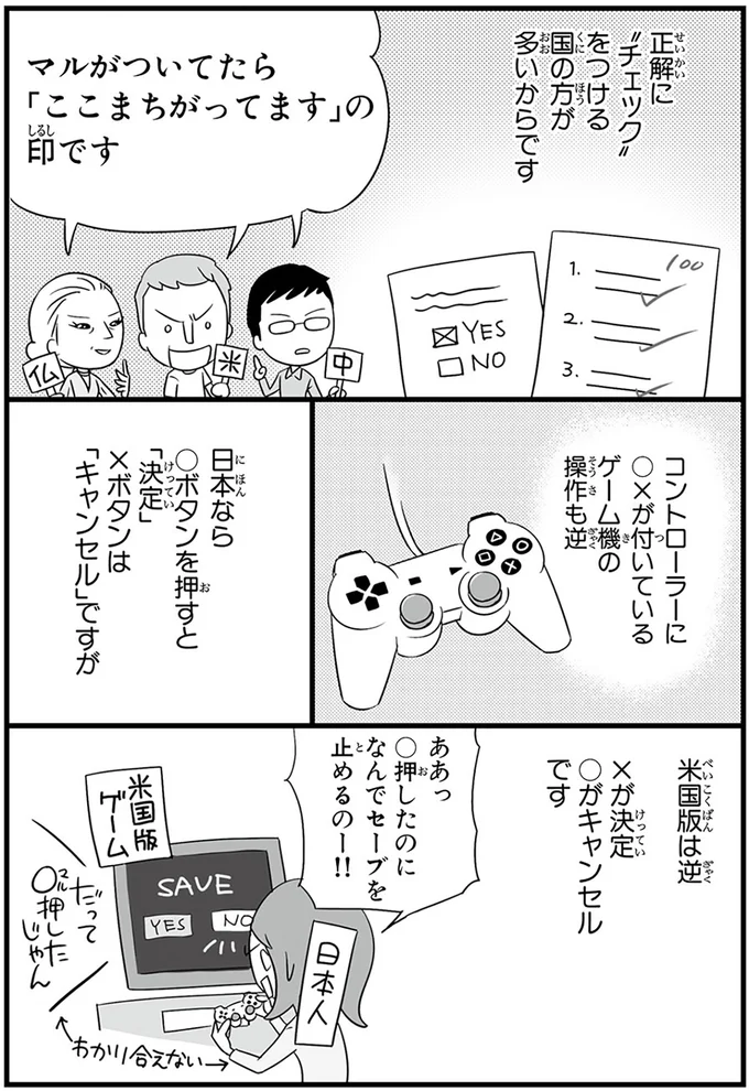 『日本人の知らない日本語』より