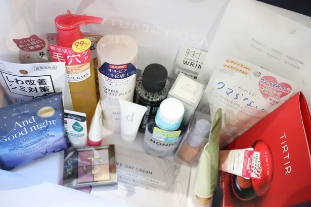 感激のセット内容でした！