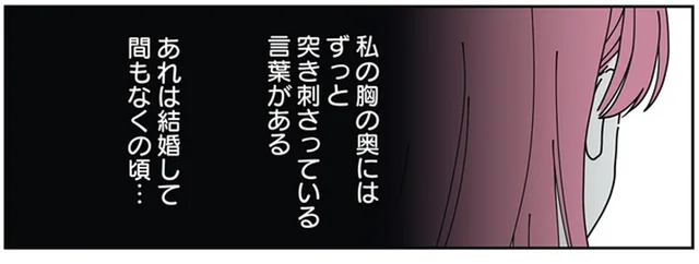 「『お母さん』は産みの母親だけ」夫の連れ子の言葉…じゃあ継母の私は？／14歳男子の継母になった私（11）