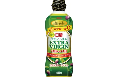 日清やさし～く香るエキストラバージンオリーブオイル