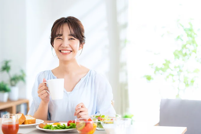 しっかり食べてやせるには、まず自分の「やせない原因」をつぶすことが肝心!