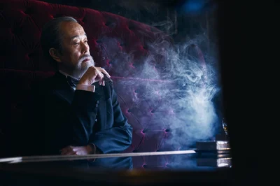 リリー・フランキーが伊藤博文役で韓国映画初出演