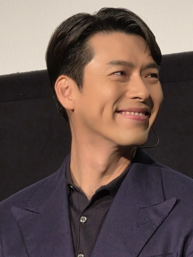 世界的人気韓国俳優ヒョンビンが「神対応」でリリー・フランキーをメロメロに！韓国撮影現場の豪華ごはん事情も