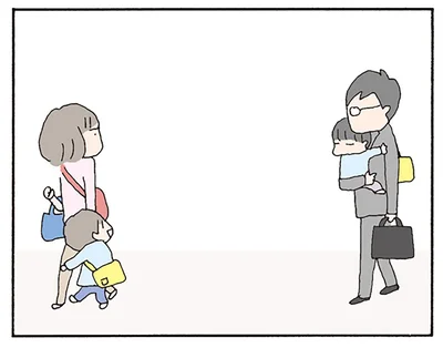 ママ友の夫
