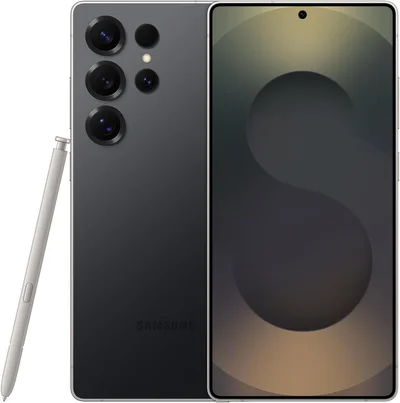 Samsung Galaxy S25 Ultra 512GBチタニウム ブラック