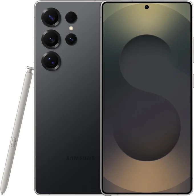 Samsung Galaxy S25 Ultra 512GBチタニウム ブラック