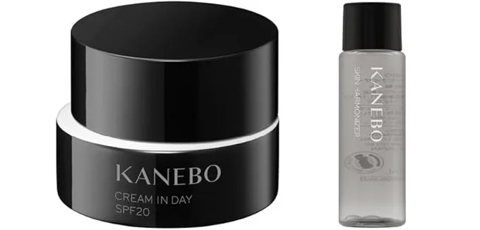 KANEBO カネボウ クリーム イン デイ おまけ付き限定セット