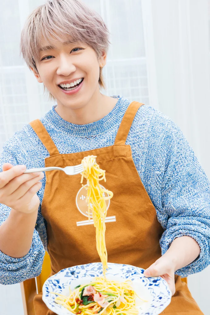 パスタ好きの小山さんも絶賛！