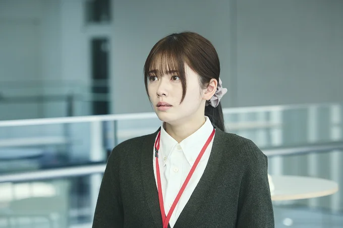 一度目の人生では優しすぎるがゆえに裏切られ命を落とし復讐を誓う神戸美沙役の小芝風花