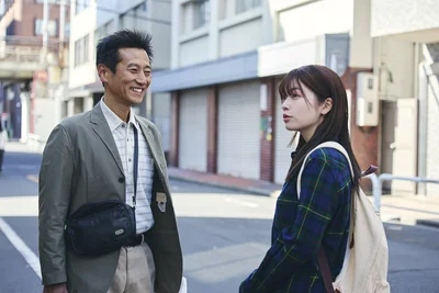 【第1話】美紗は大学の時に富山から上京した父親とある和菓子屋に行く