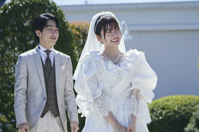 【4話】一度目の人生での結婚には麗奈からの邪魔は入らなかったが…