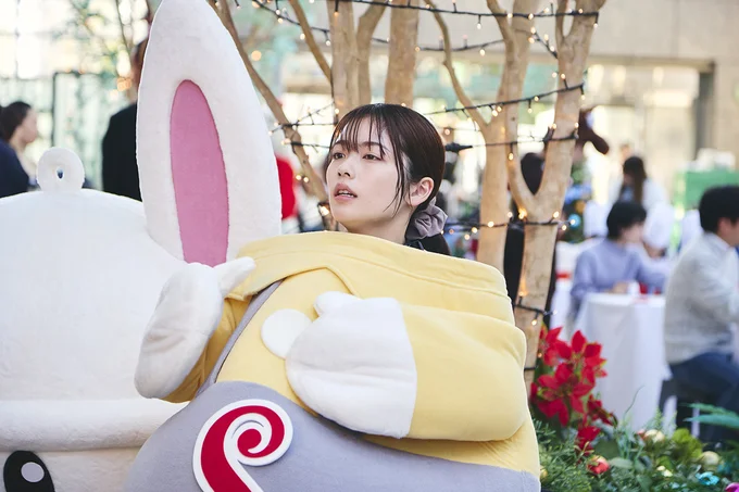【5話】SUZUTOYAホールディングス公式キャラクター「すずとくん」の中に入る美紗