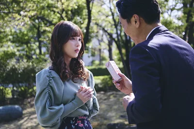 【6話】冨田課長を手玉に取る麗奈