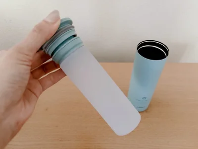 使用後もこまめに洗えるので衛生的