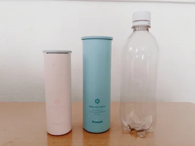 ミニアイスパックとミニアイスパックポケット