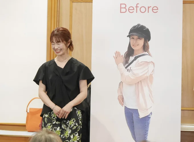 リゾート感たっぷりの洗練コーデに変身!