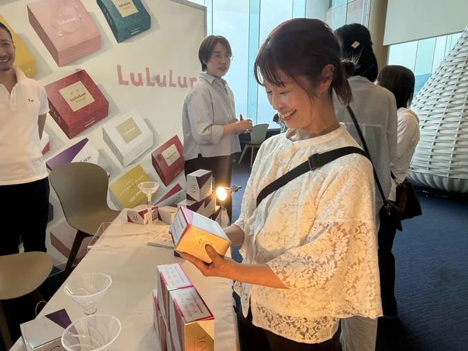 フェイスマスクのことがなんでも聞ける絶好の機会に!