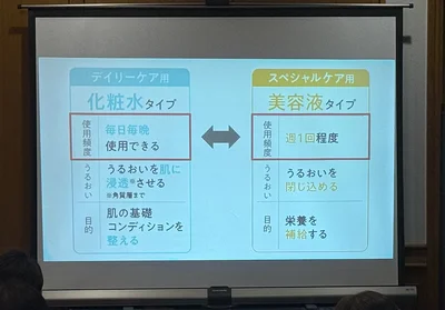 ルルルンのフェイスマスクは化粧水タイプだから毎日使える