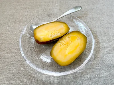 凍ったままアイスとして食べるのも◎
