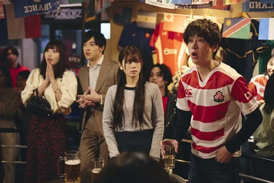 日本版『私の夫と結婚して』【第1話】2015年日本で何があったかを思い出しながら見るのも楽しいかも