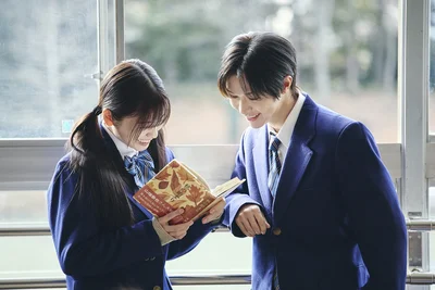 日本版『私の夫と結婚して』【第2話】その昔同級生だったふたり。美沙の初恋の人