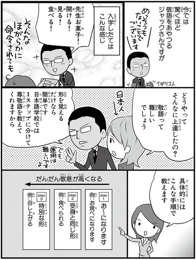 『日本人の知らない日本語2』より