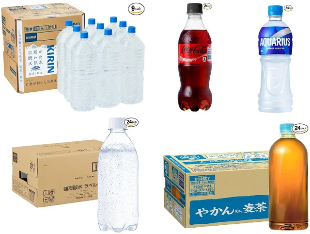「もう始まってる！」ドリンク類がプライムデー価格で買える「飲料サマーSALE」がスタート【7/7まで】