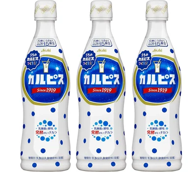 カルピス (希釈用) 470ｍｌ×3本