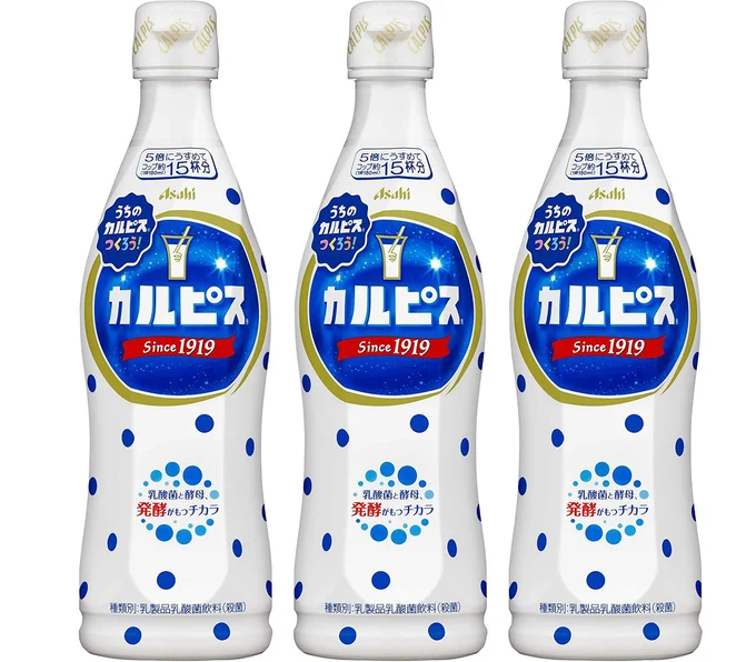 カルピス (希釈用) 470ｍｌ×3本