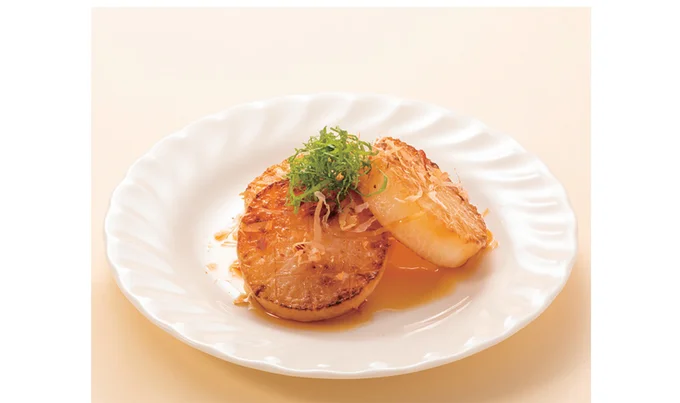 野菜をメインディッシュに！大根のステーキ