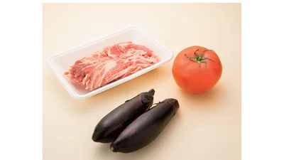 旬が同じトマトとは相性バッチリ