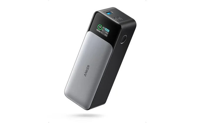 Anker 737 Power Bank 大容量モバイルバッテリー