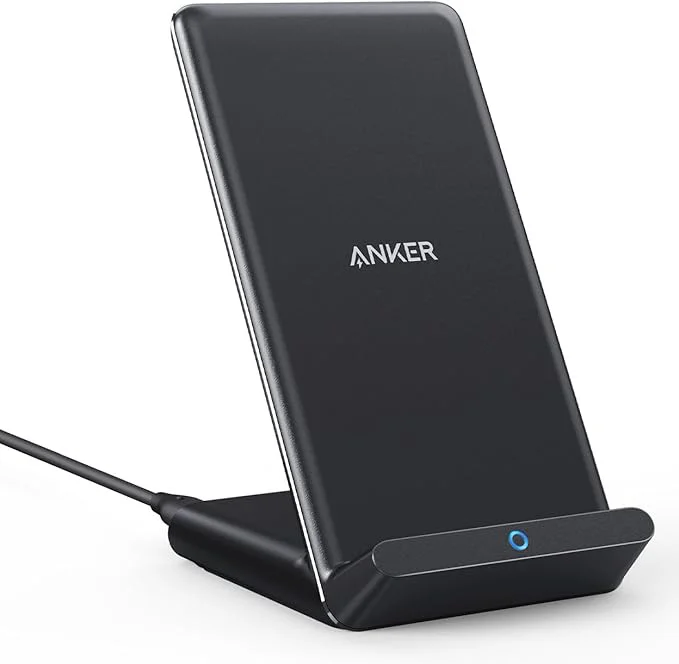 Anker PowerWave 10 Stand ワイヤレス充電器