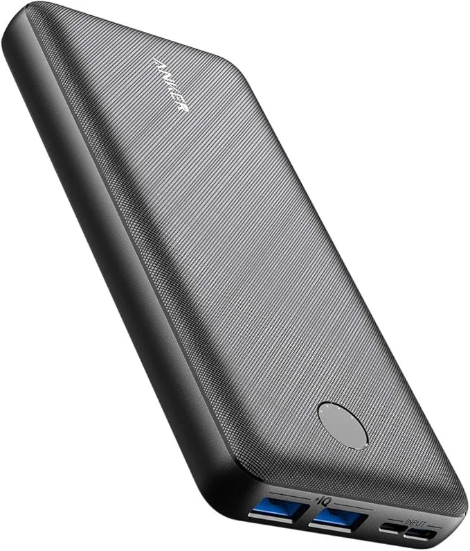 Anker PowerCore Essential 20000 (モバイルバッテリー